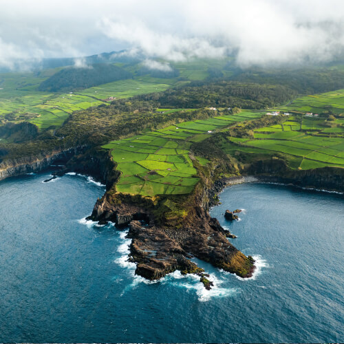 Azores - Sao Miguel island