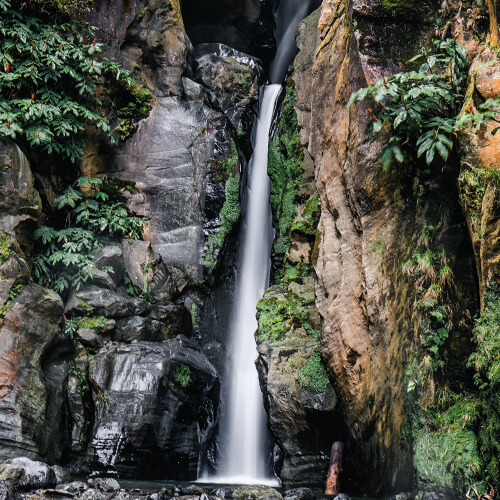 waterfall in Nordeste